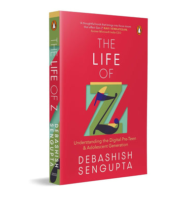 imagThe Life Of Z: Understanding The Digital Pre-Teen And Adolescent Generation - Paperback buy online at crossword.in