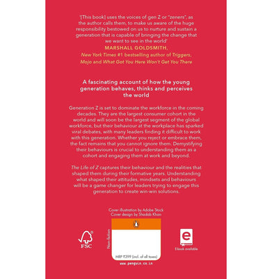 imagThe Life Of Z: Understanding The Digital Pre-Teen And Adolescent Generation - Paperback buy online at crossword.in
