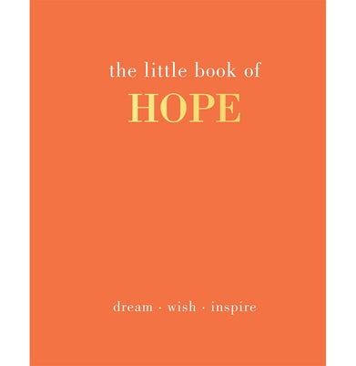 imagThe Little Book of Hope: Dream. Wish. Inspire Gray Joanna