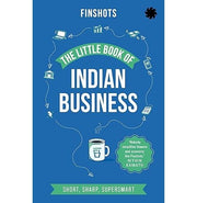 image //www.c...The Little Book of Indian Business Paperback Finshots Paperback Finshots