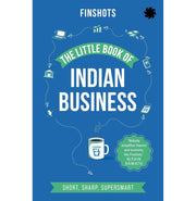 image //www.c...The Little Book of Indian Business Paperback Finshots Paperback Finshots