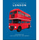 imag1The Little Book of London: The Greatest City in the World: 1 Hardcover Orange Hippo!