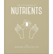 image //www.c...The Little Book of Nutrients Houghton Marlene