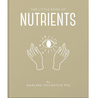 imagThe Little Book of Nutrients Houghton Marlene