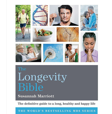 imagThe Longevity Bible Paperback Marriott Susannah
