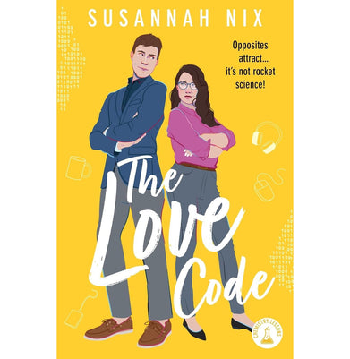 imagThe Love Code: Book 1 in Chemistry Lessons series of Stem Rom Coms Paperback Susannah Nix
