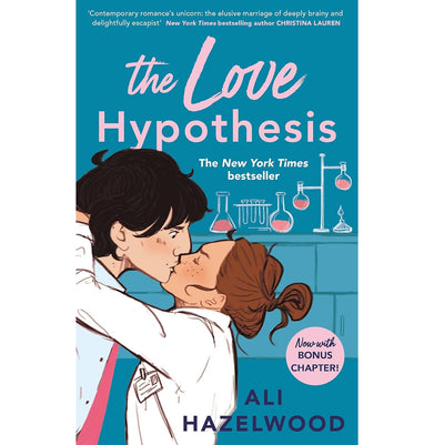 imagThe Love Hypothesis