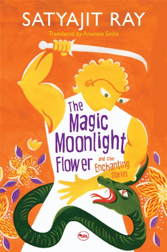 The Magic Moonlight Flower And Other Enchanting Stories
