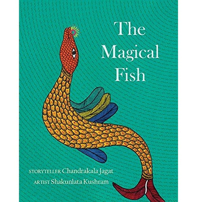imagThe Magical Fish - English
