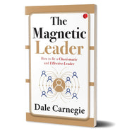 image //www.c...The Magnetic Leader: How to Be a Charismatic and Effective Leader Paperback Dale Carnegie