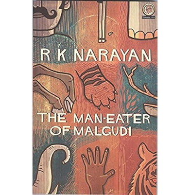 imagThe Man Eater Of Malgudi