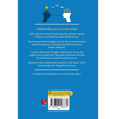 imagThe Master Mind Transforming Your Thoughts Into Success buy online at crossword.in