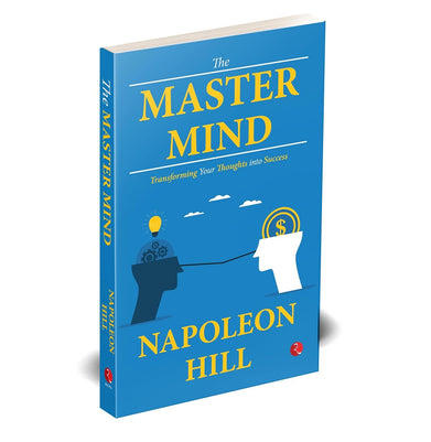 imagThe Master Mind Transforming Your Thoughts Into Success buy online at crossword.in