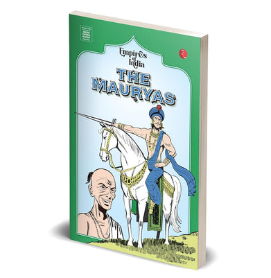 imagThe Mauryas