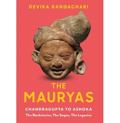 The Mauryas Chandragupta To Ashoka