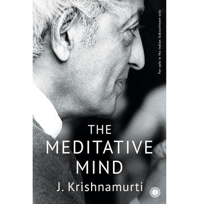 imagThe Meditative Mind Paperback Krishnamurti J.