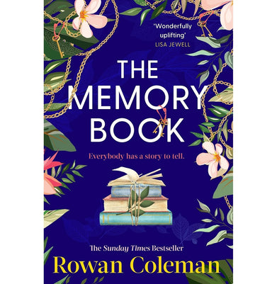 imagThe Memory Book: An uplifting and emotional story from the Sunday Times bestselling author