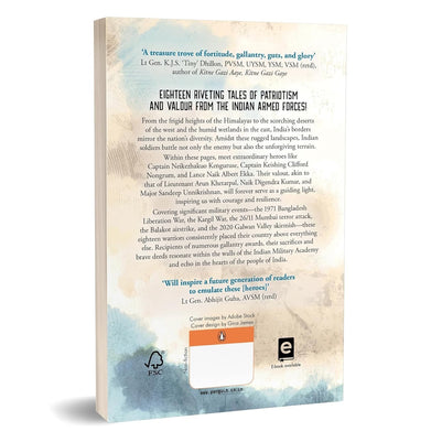 imagMen Of Steel: Bravehearts Of The Indian Military - Paperback buy online at crossword.in