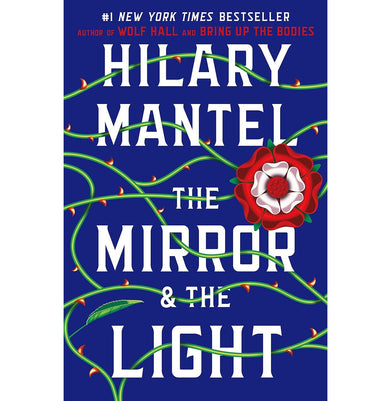 imagThe Mirror & the Light Hardcover Mantel Hilary and Sterling John