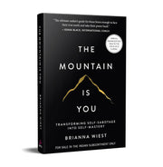 image //www.c...The Mountain Is You: Transforming Self:Sabotage Into Self:Mastery English Hardcover Brianna Wiest