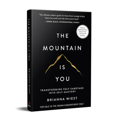 imagThe Mountain Is You: Transforming Self:Sabotage Into Self:Mastery English Hardcover Brianna Wiest