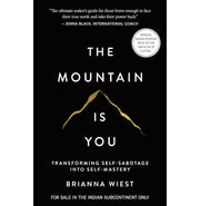 image //www.c...The Mountain Is You: Transforming Self:Sabotage Into Self:Mastery English Hardcover Brianna Wiest
