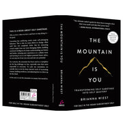 image //www.c...The Mountain Is You: Transforming Self:Sabotage Into Self:Mastery English Hardcover Brianna Wiest