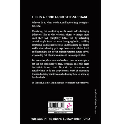 imagThe Mountain Is You: Transforming Self:Sabotage Into Self:Mastery English Hardcover Brianna Wiest