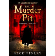 image //www.c...THE MURDER PIT Paperback Finlay Mick