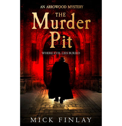 imagTHE MURDER PIT Paperback Finlay Mick