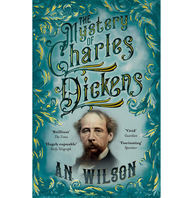 imagThe Mystery of Charles Dickens Paperback Wilson A. N.