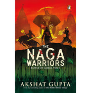 imagThe Naga Warriors 1: Battle of Gokul Vol 1 : From the bestselling author of Hidden Hindu Trilogy Akshat Gupta Paperback Gupta Akshat Paperback Gupta Akshat