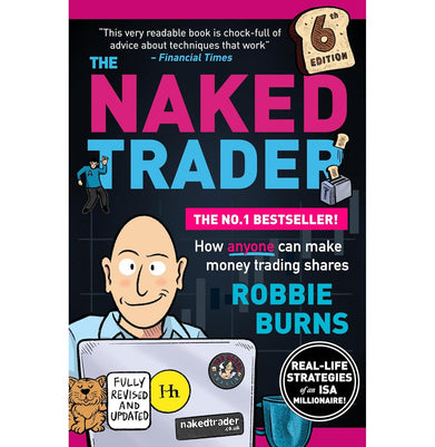 imagThe Naked Trader Sixth Edition