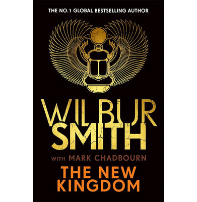 imagThe New Kingdom Chadbourn Mark and Smith Wilbur
