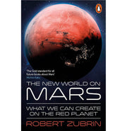 image //www.c...The New World on Mars: What We Can Create on the Red Planet Paperback Zubrin Robert