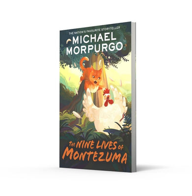 imagTHE NINE LIVES OF MONTEZUMA