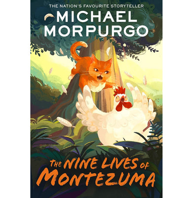 imagTHE NINE LIVES OF MONTEZUMA