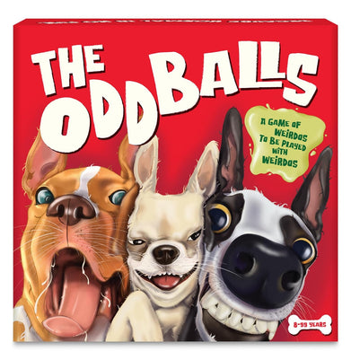 imagThe Oddballs