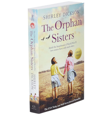 imagThe Orphan Sisters Dickson Shirley