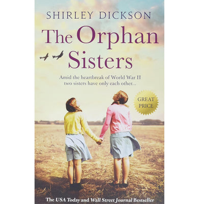 imagThe Orphan Sisters Dickson Shirley