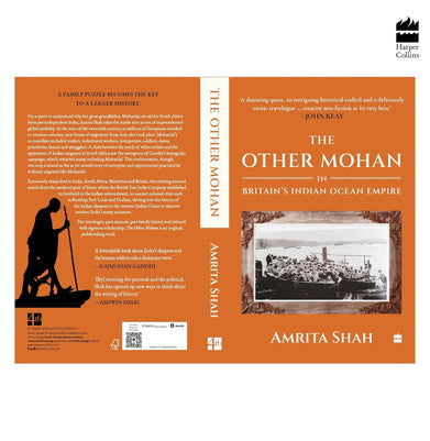 imagThe Other Mohan- In Britain'S Indian Ocean Empire