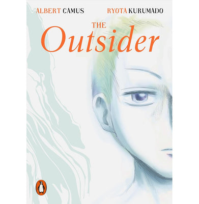 imagThe Outsider: Manga Edition Paperback Camus Albert; Schwartz Ros and Kurumado Ryota Paperback Camus Albert; Schwartz Ros and Kurumado Ryota