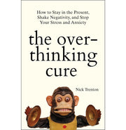 image //www.c...THE OVERTHINKING CURE HB