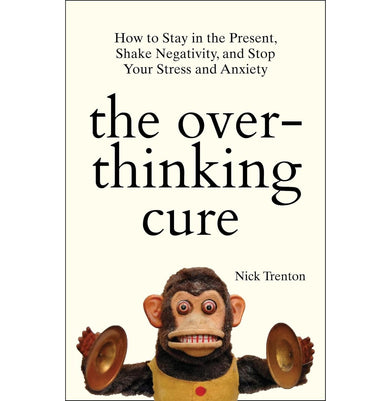 imagTHE OVERTHINKING CURE HB