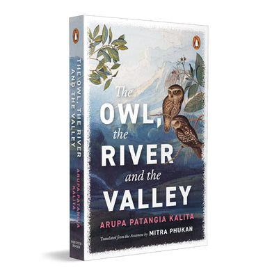 imagThe Owl, The River, And The Valley - Paperback buy online at crossword.in
