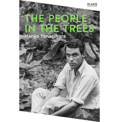 imagThe People in the Trees: The Stunning First Novel from the Author of A Little Life Hanya Yanagihara