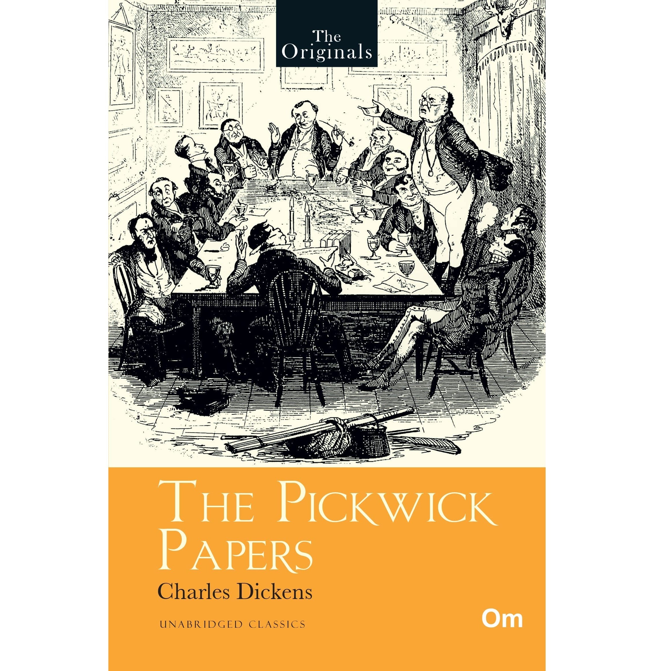 The Originals The Pickwick Papers