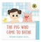imag1The Pig Who Came to Bathe by SAM & MI: Board Book for Kids : Early Learning Children's Story Book : Illustrated Animal Books for Toddlers : Birthday Gifts for Kids Boys & Girls 1 2 3 4 Years Hardcover Priyanka Agarwal Mehta