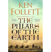 image //www.c...The Pillars of the Earth Paperback Ken Follett