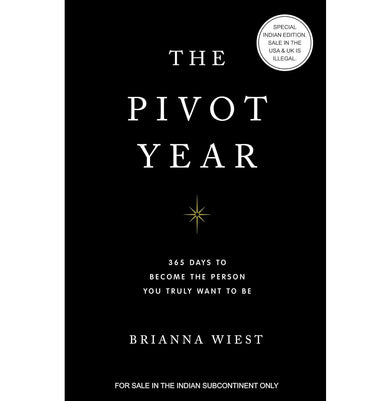 imagThe Pivot Year English Paperback Brianna Wiest